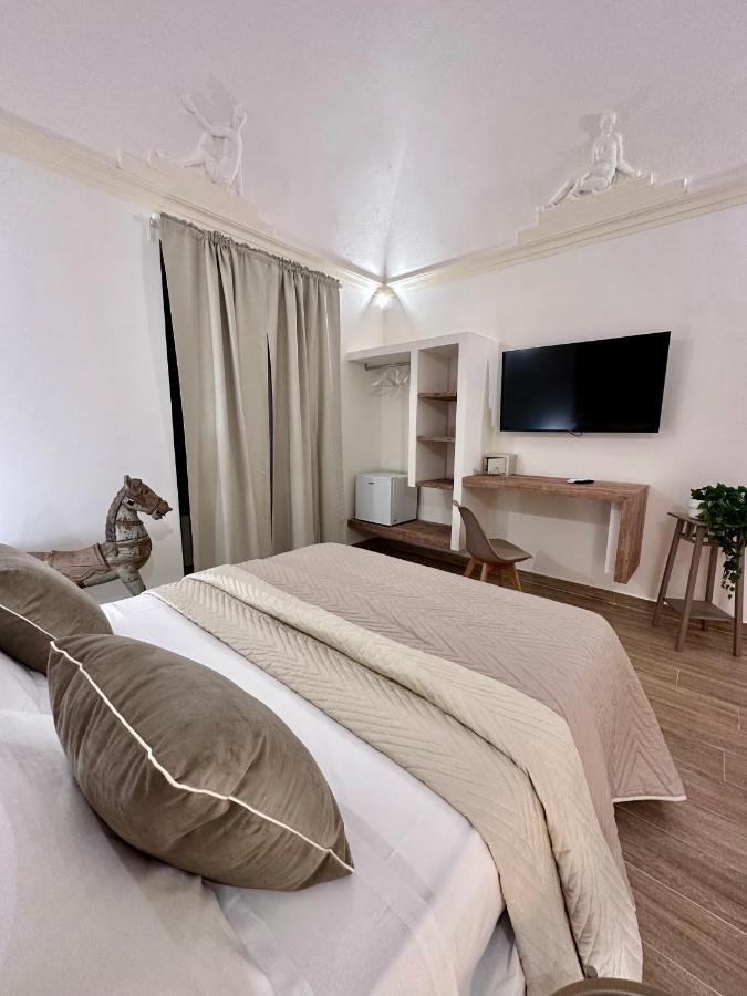 Nerina Otel Katanya Dış mekan fotoğraf