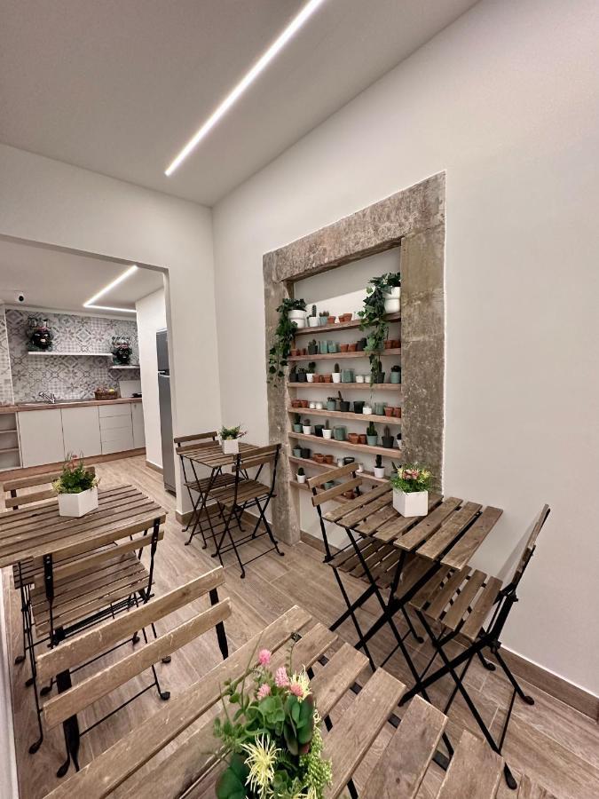 Nerina Otel Katanya Dış mekan fotoğraf
